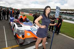 Tým ADR-Delta (Charouz) vyhrál v Silverstone