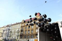 Zahájení doprovodného programu Ceny Jindřicha Chalupeckého