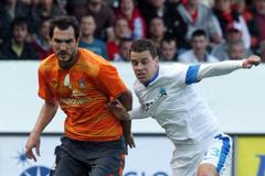 Liberec - Šachťor Karaganda