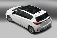 Toyota Auris 2012
