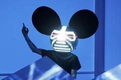 Grammy 2012 - Deadmau5