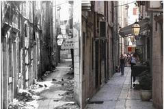 Foto: Jezdíte na dovolenou do Chorvatska? Podívejte se, jak to tam vypadalo za války.