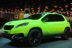 Koncepty na autosalon v Paříži 2012