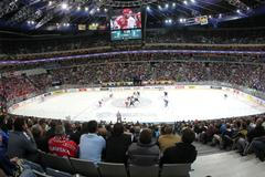 Kladno vs. Slavia, extraligový duel v O2 aréně