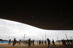 Foto: Londýn 2012 - Letní olympiáda - Bezpečnost