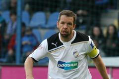 Liberec - Plzeň: Pavel Horváth