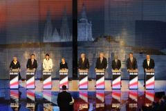 prezident volby superdebata