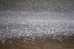 Déšť - Ilustrační foto-Thinkstock