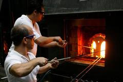 Riedel Glas - Rakousko