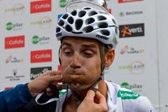 8. etapa španělské Vuelty 2012