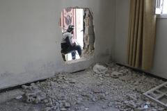 Realita v Sýrii: Tak vypadá v mezičase bojů