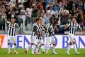 Radost fotbalistů Juventusu Turín