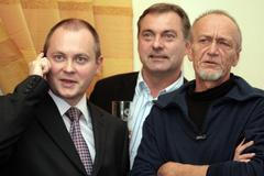 Michal Hašek (ČSSD)