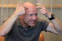 Herec Malkovich? Těsně vedle: fotbalový mág Matthias Sammer