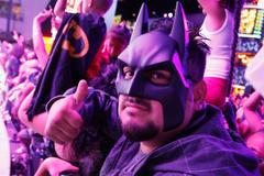 Temný rytíř povstal - fanoušek