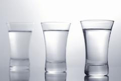 Tvrdý alkohol - ilustrační fotografie