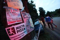 Festival elektronické hudby Let it Roll