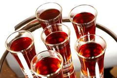 Tvrdý alkohol - ilustrační fotografie