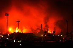 Výbuch plynu ve Venezuele