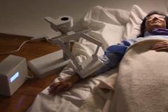 Las Moment Robot - usnadní umírání