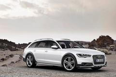 Audi A6 Allroad Quatro