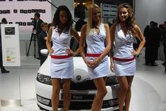 Autosalon Paříž