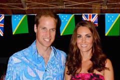 Vévodkyně Catherine na cestě po Asii