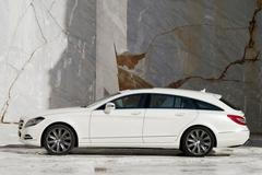 Mercedes CSL Shooting Brake