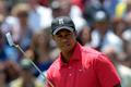 Tiger Woods, triple bogey British Open 2012