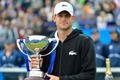 Andy Roddick triumfoval v Eastbourne