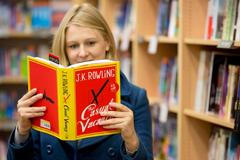The Casual Vacancy a čtenář