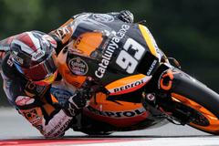 VC Brna 2012: Marc Marquez