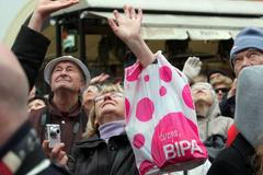 Pražský orloj po rekonstrukci