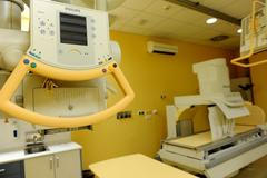 Nemocnice Kolín - nový přístroj