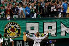 Dvougólový večer Davida Beckhama v Major League Soccer