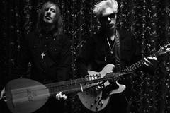 Jim Jarmusch, Jozef Van Wissem