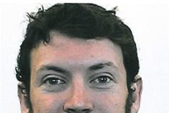 Střelec z denverského kina James Holmes