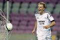 Bořek Dočkal slaví gól v dresu Rosenborgu Trondheim