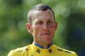 Cyklistická legenda Lance Armstrong