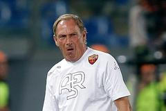 Kouč AS Řím Zdeněk Zeman
