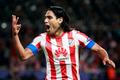 Superpohár UEFA: Chelsea - Atlético Madrid (Radamel Falcao)