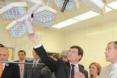 David Rath - lékařská tecnika