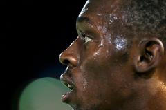 Bolt na mítinku v Lausanne