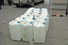 Zátah na nelegální stáčírnu - 2010 - 04