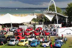 Setkání Volkswagenů Brouk