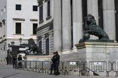 Foto: Protesty v Madridě