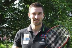 Vlajkonoš Petr Koukal