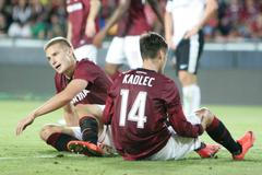 Sparta - Admira Wacker Tirol