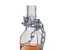 Tvrdý alkohol - ilustrační fotografie