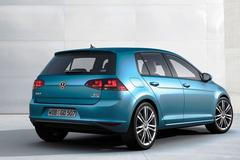 Volkswagen Golf 2012